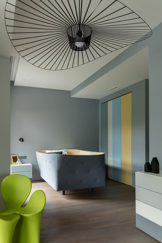 Houzz тур: Дом, который вывернули наизнанку