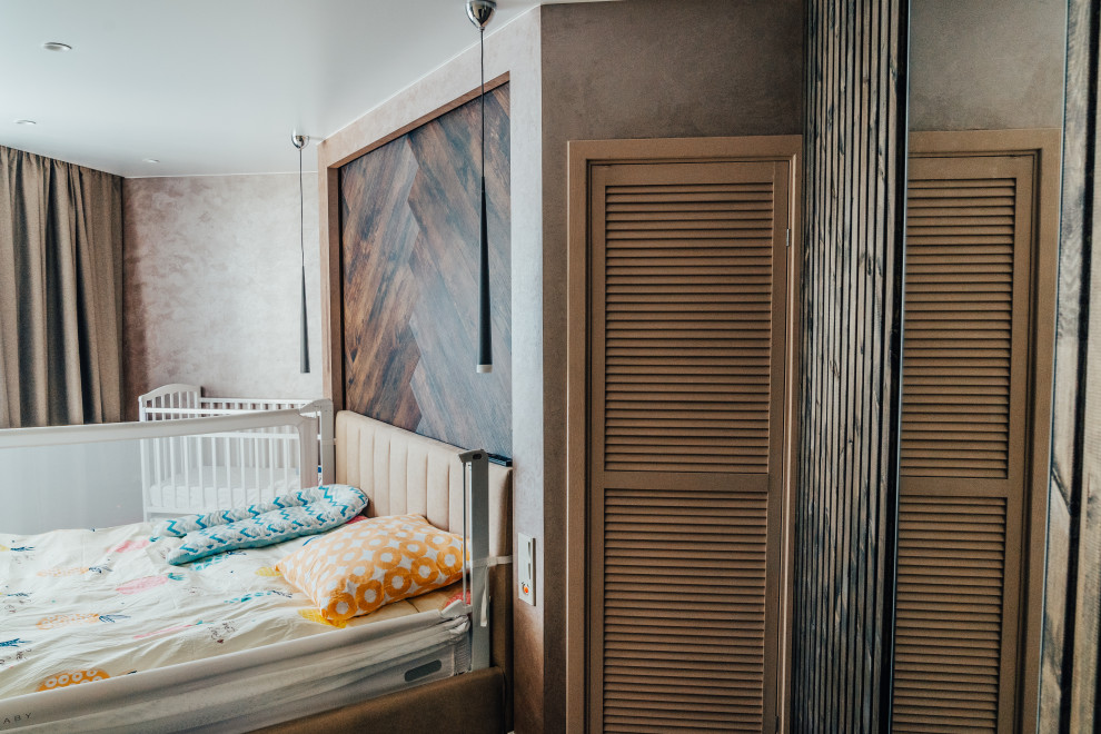 Лофт в панельном доме