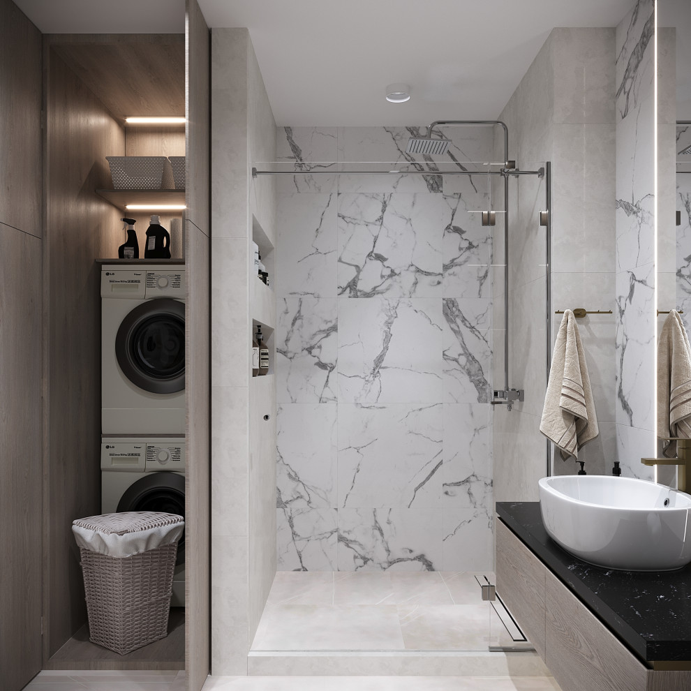 Трехкомнатная квартира ЖК Вересаево