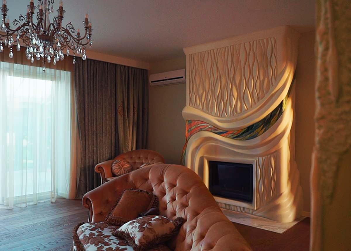 Обложка проекта: Усадебный шик