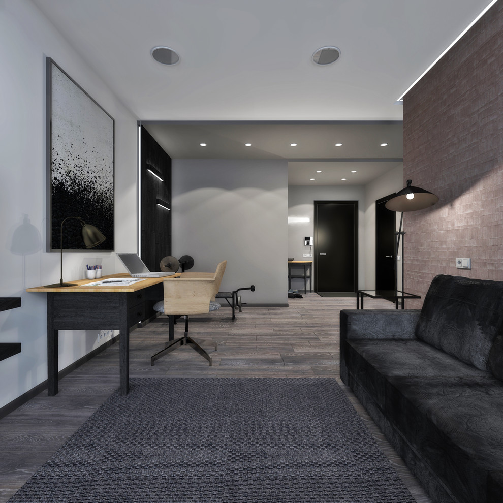 Квартира для мужчины.