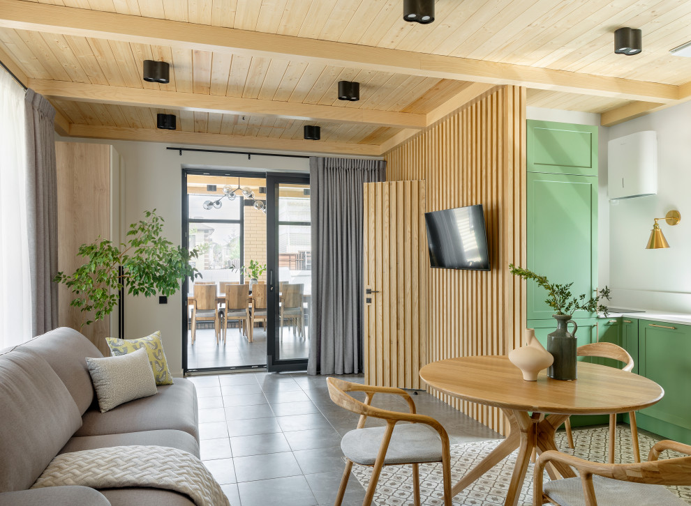 Банный комплекс при частном доме