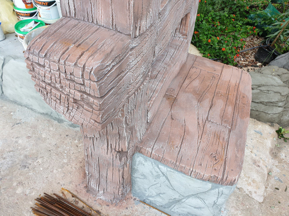 Обложка проекта: водопад Тиват