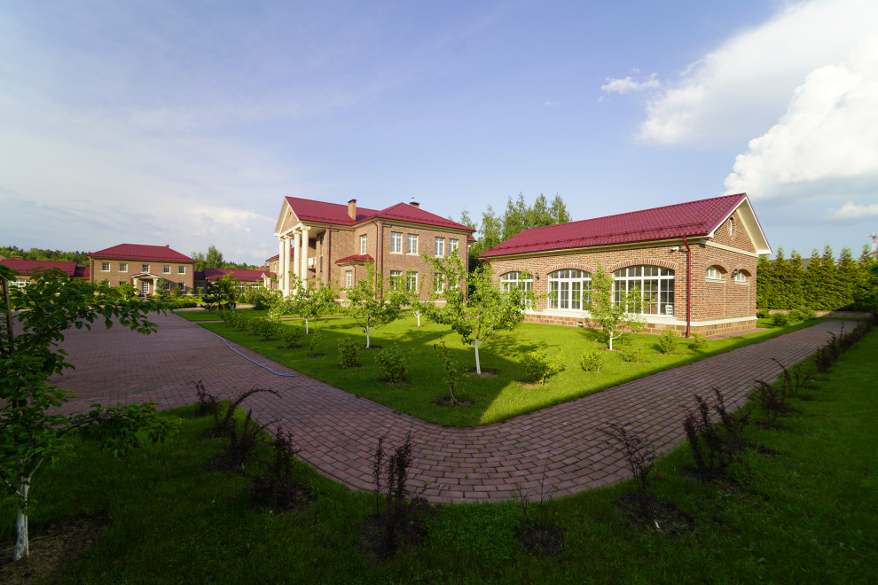 Усадьба на Николиной горе