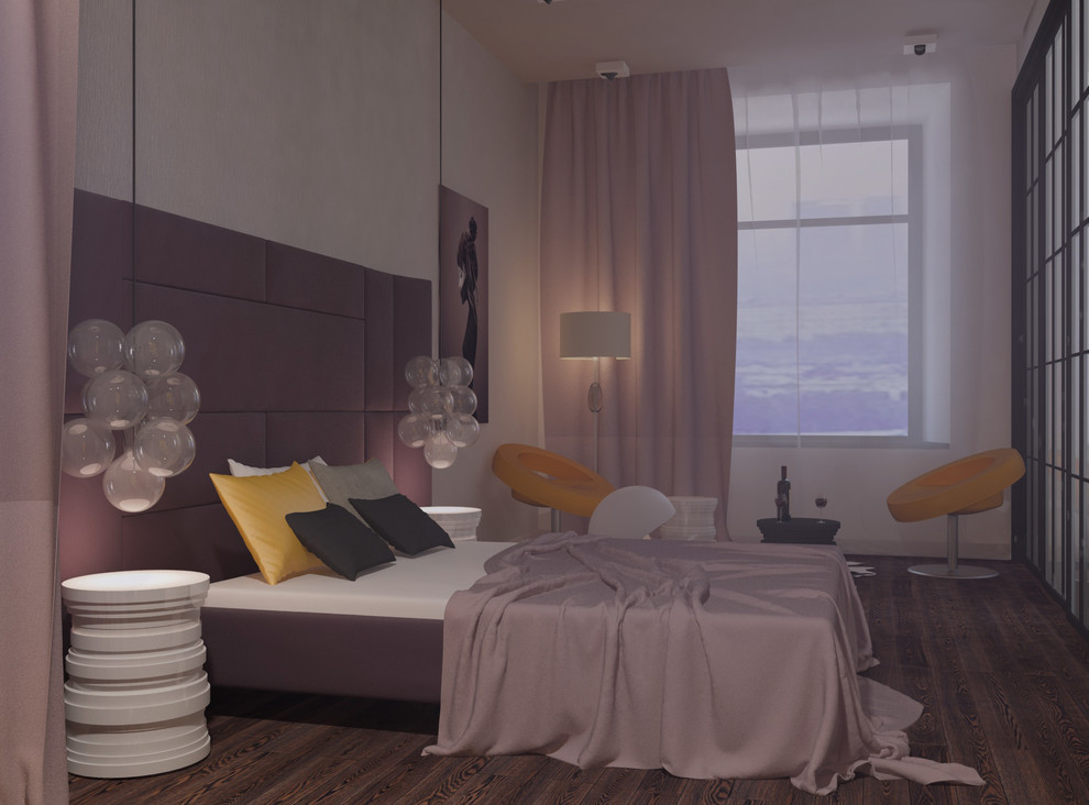 Сады Сальвадора. Интерьер квартиры.