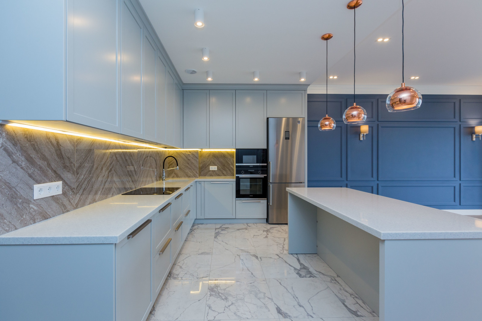 Ремонт квартиры в Москве по Д/П