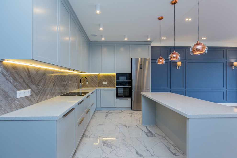 Ремонт квартиры в Москве по Д/П