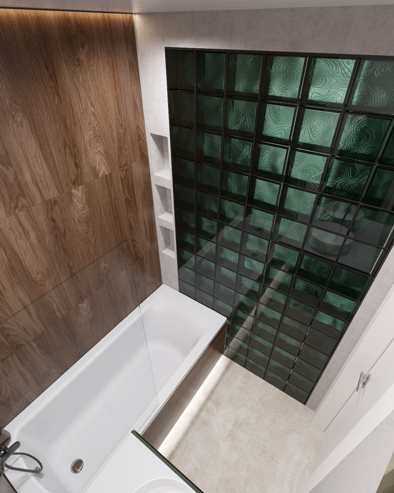 Детство на стене