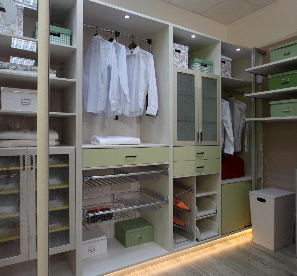 Гардеробная