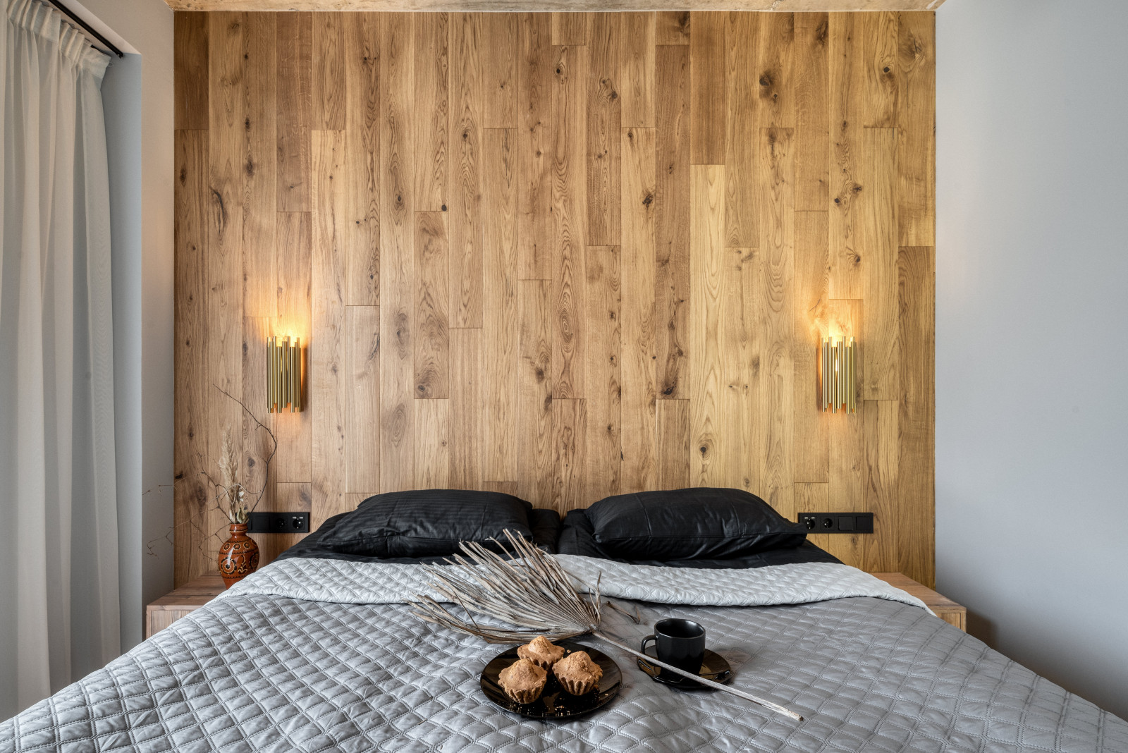 Эклектичный шале