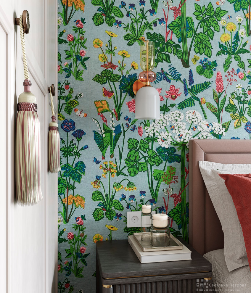 Дизайн интерьера квартиры