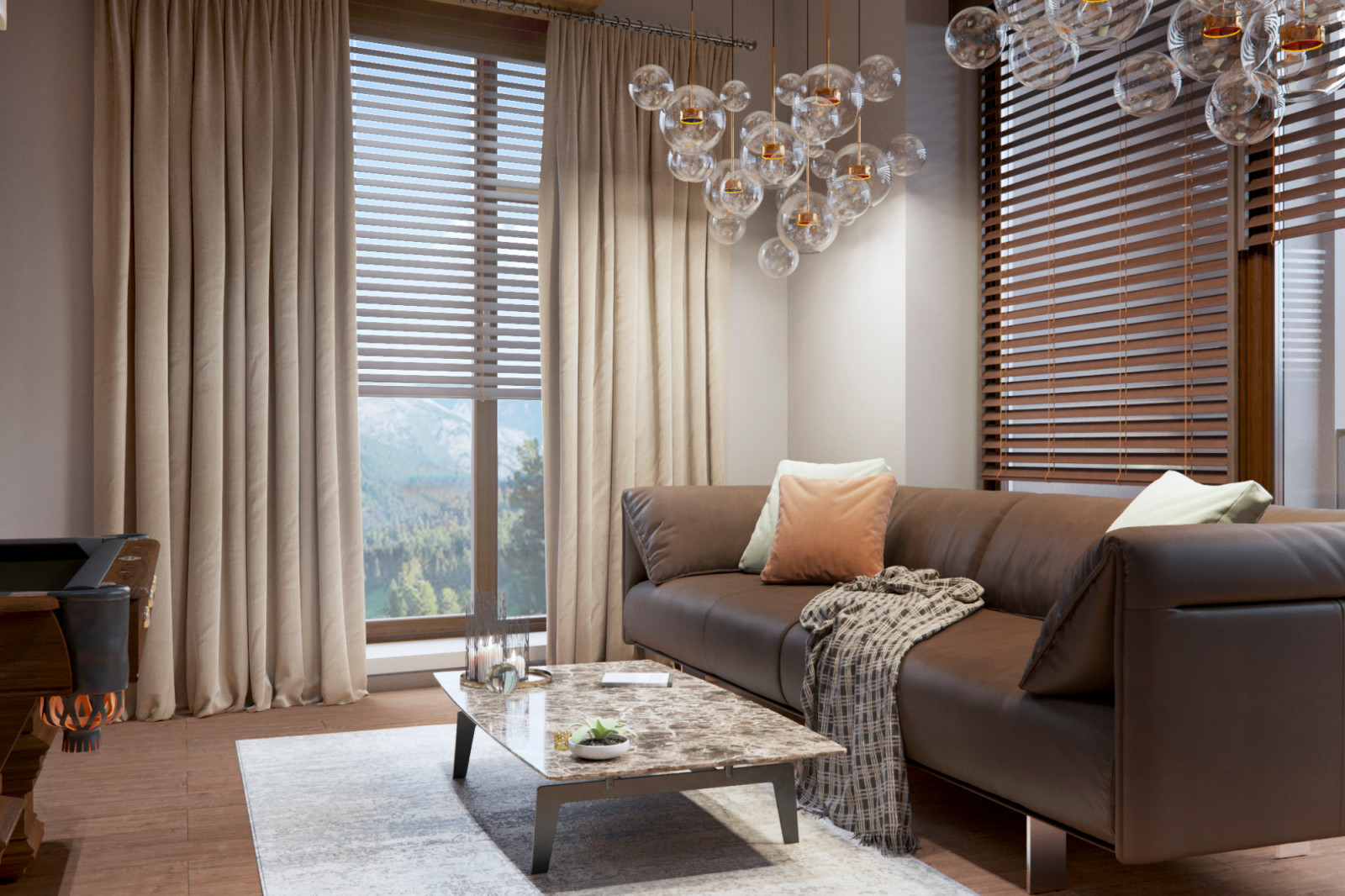 Частный дом на Тургаоке