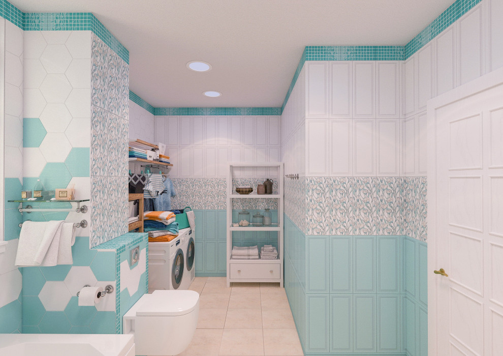 Загородный дом 180кв.м. Прованс