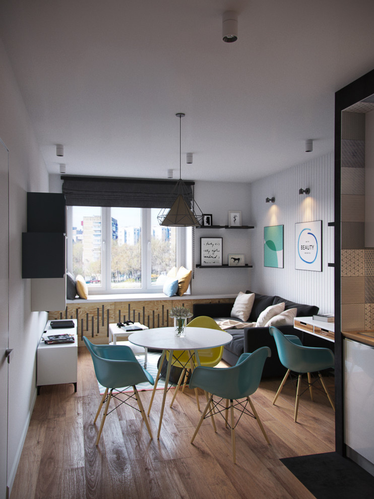 Дом на неве