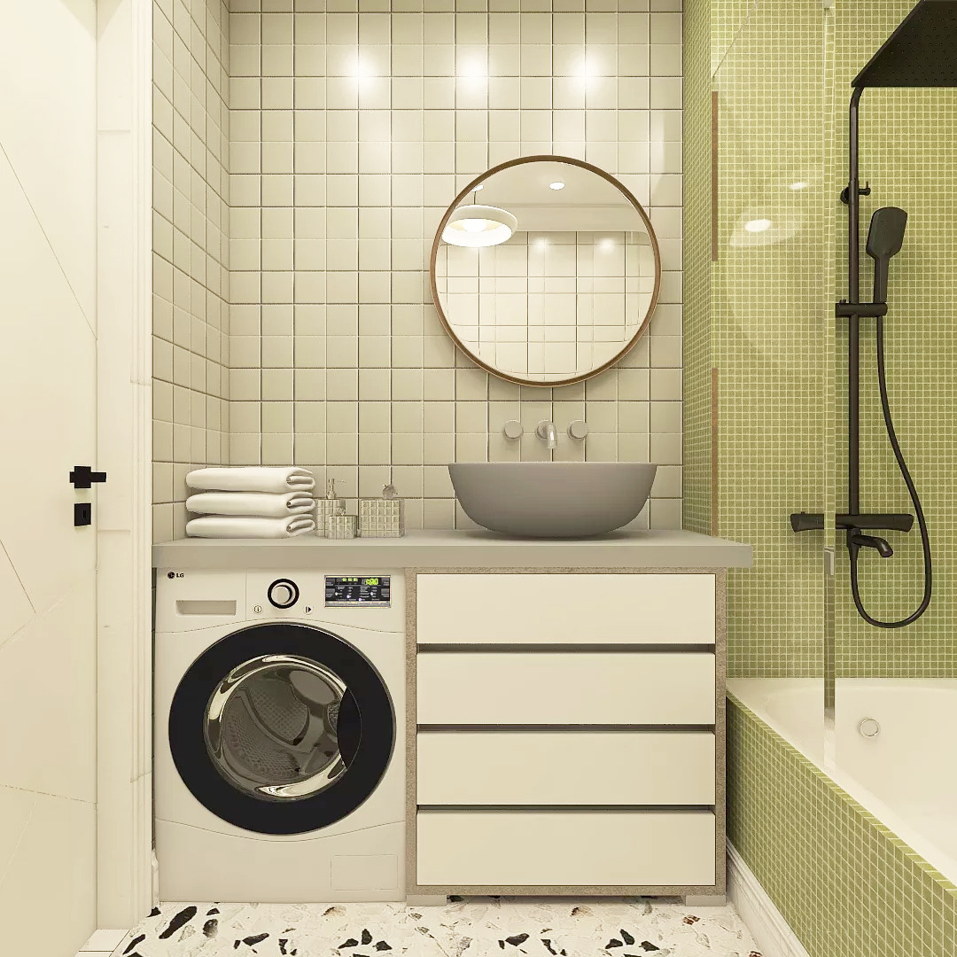 Трехкомнатная квартира Санкт-Петербург