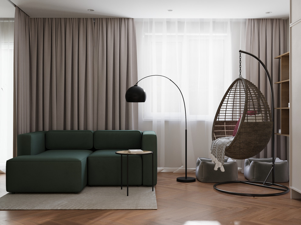 Зеленая Гавань