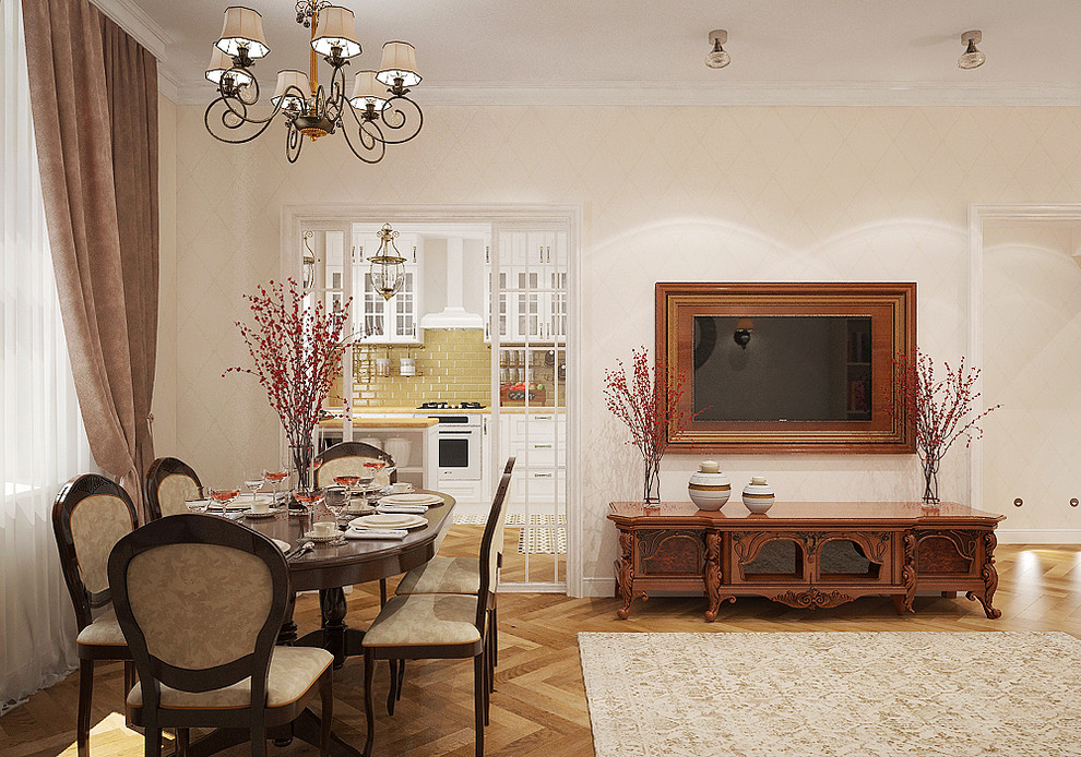 Очарование старой Москвы