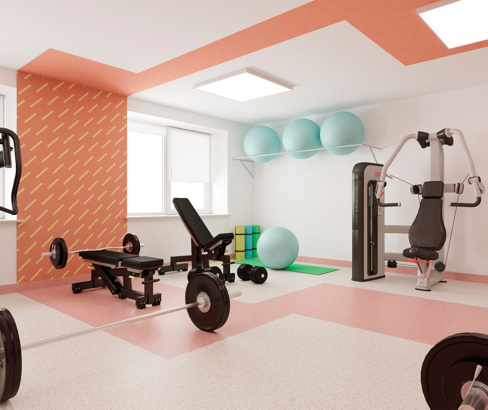 Дизайн-проект интерьеров общежитий ТИУ