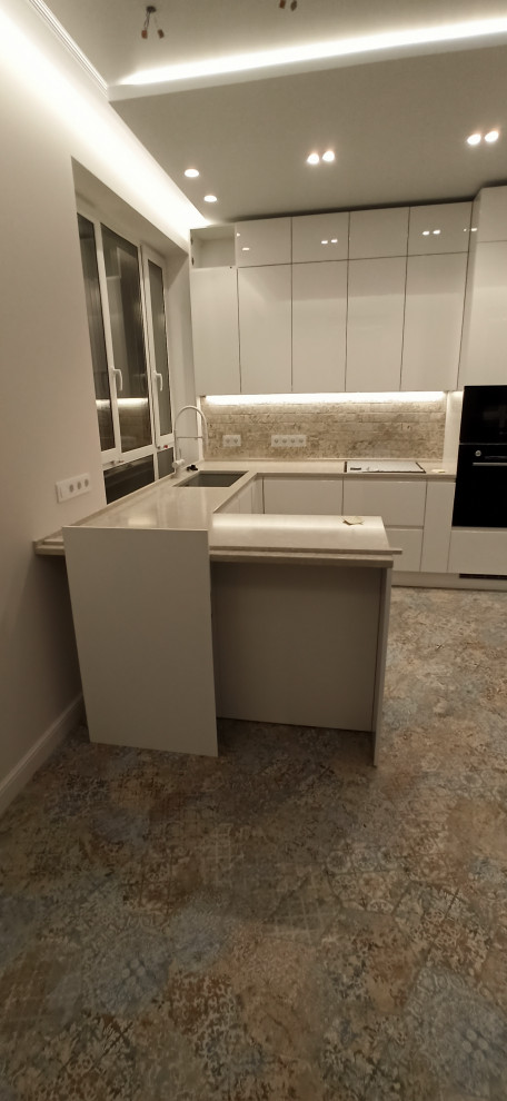 Квартира для 4 человек индивидуальный дизайн проект