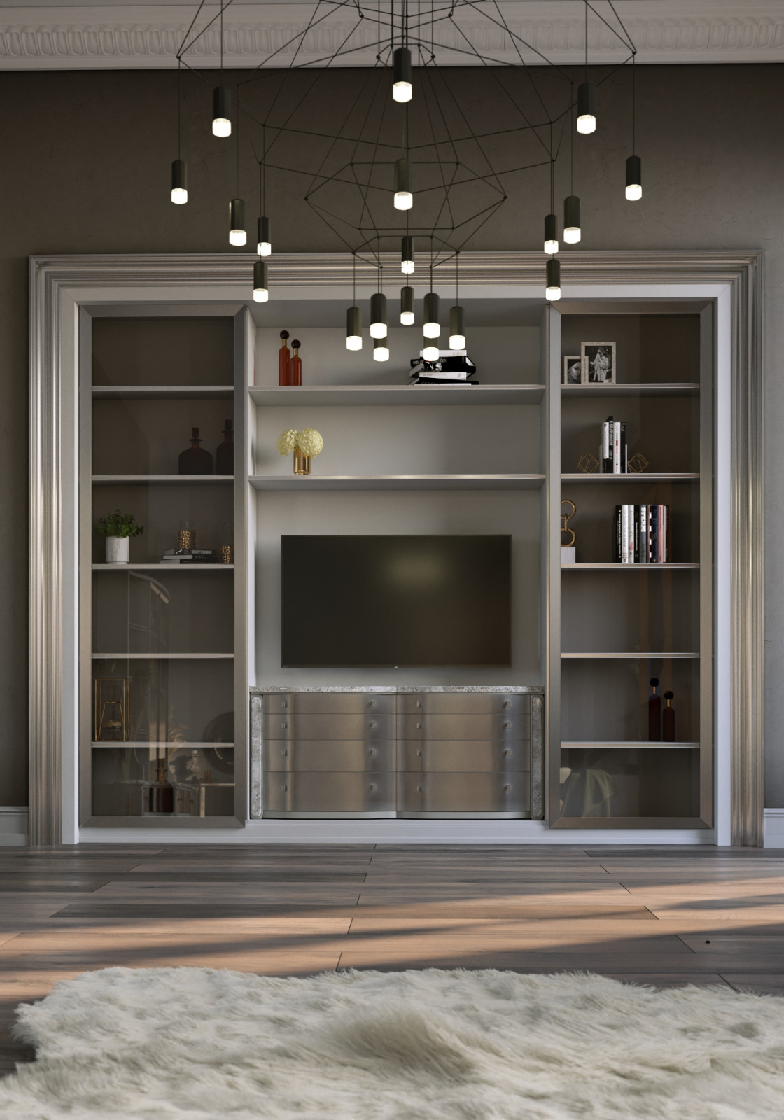 Коллекция Crystal