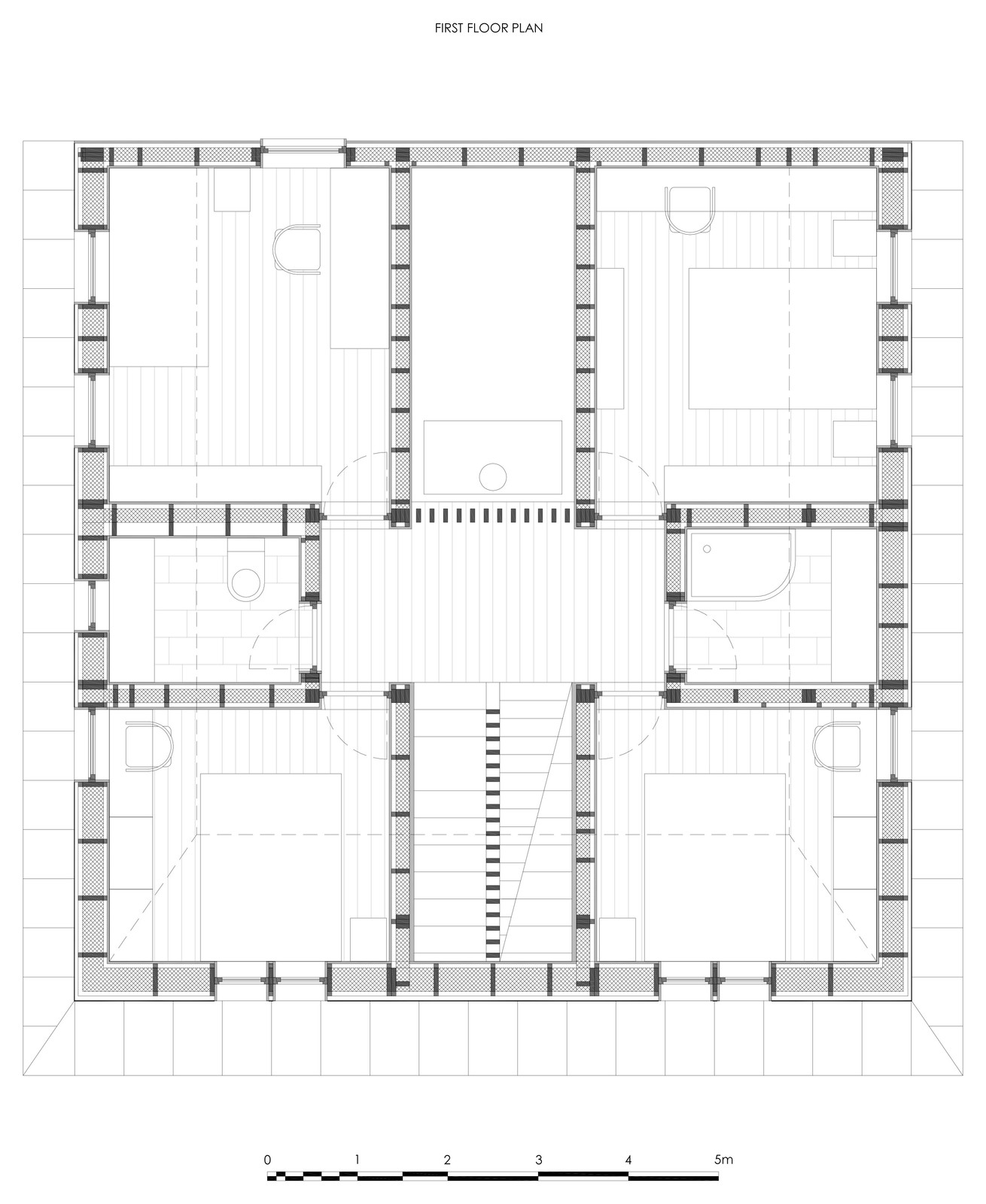 Архитектура: Дом-маяк на берегу Выборгского залива
