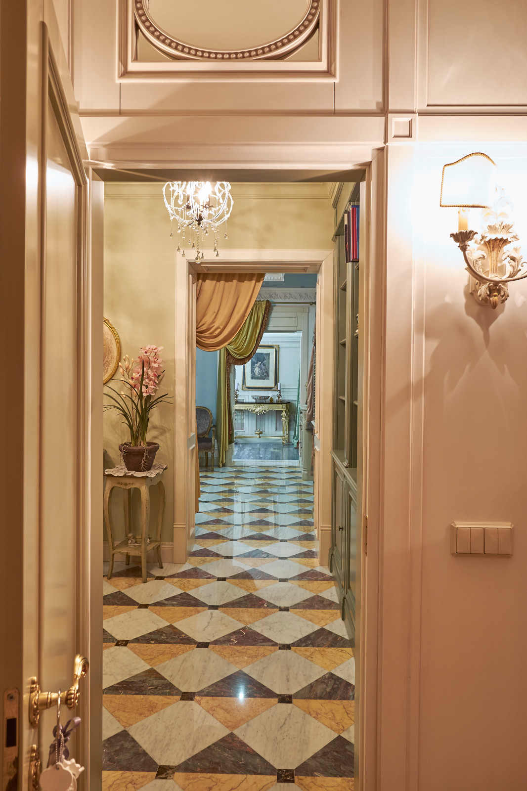 Частная резиденция