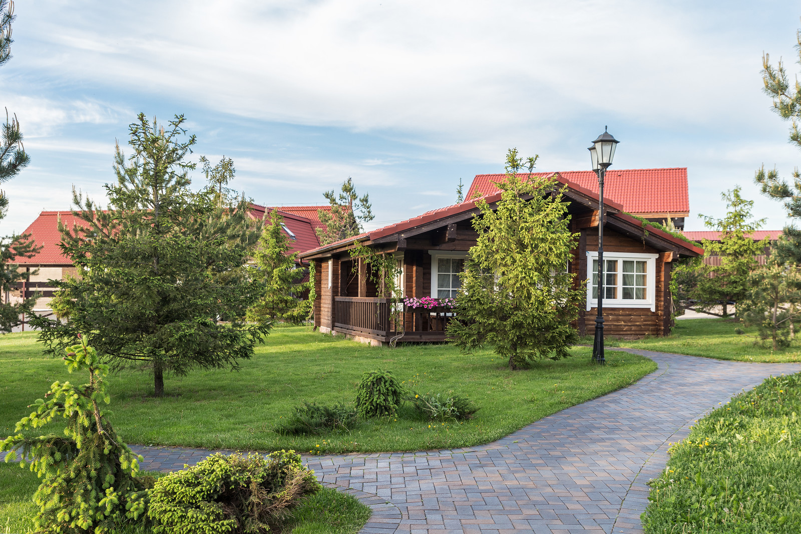 Загородный отель