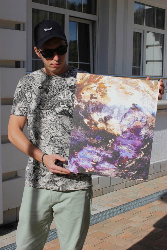 Авторские работы для интерьера