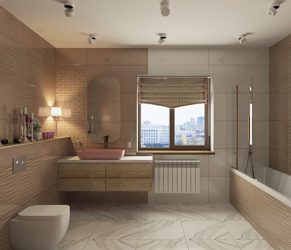 Загородный дом в стиле современная классика