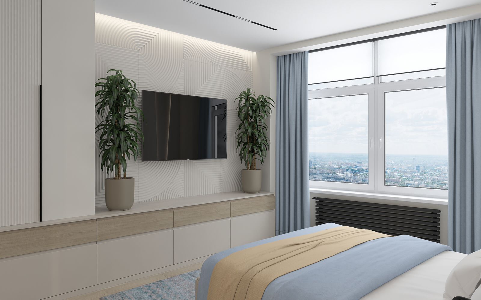 ЖК Триколор