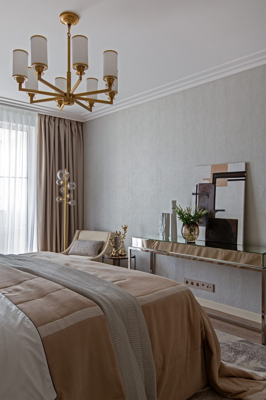 Квартира на ул. Кравченко