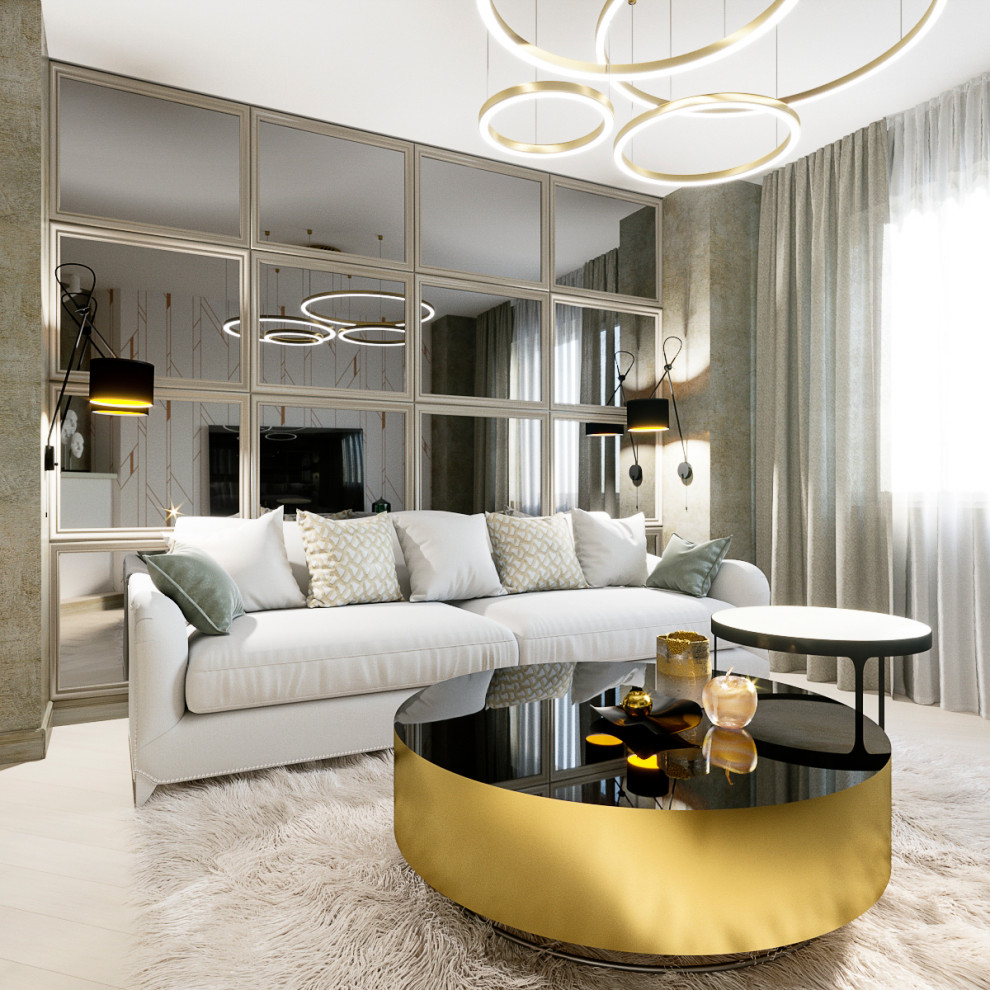 Квартира для молодой семьи 80 кв.м