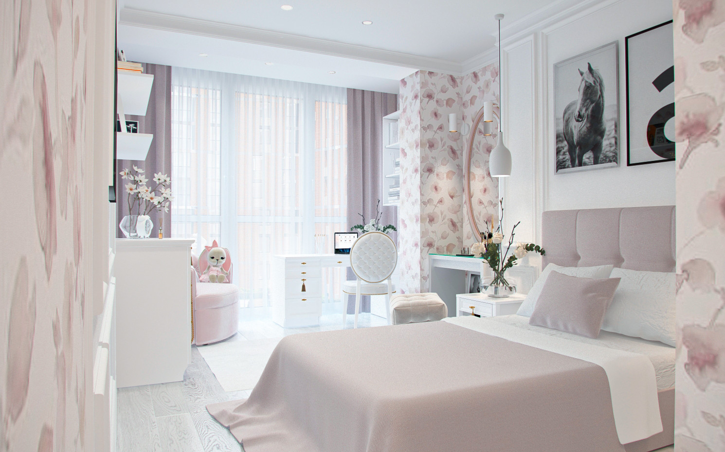 Квартира для молодой семьи