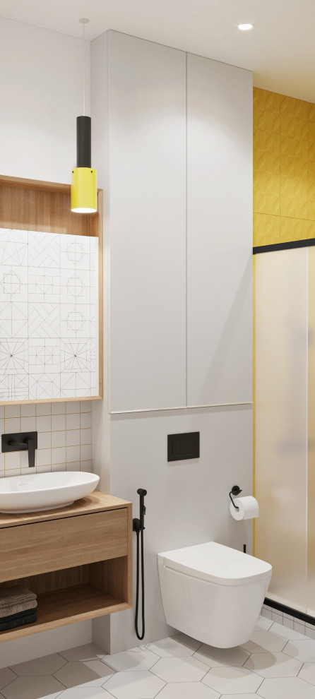 Таунхаус в Иннополисе, 1 этаж