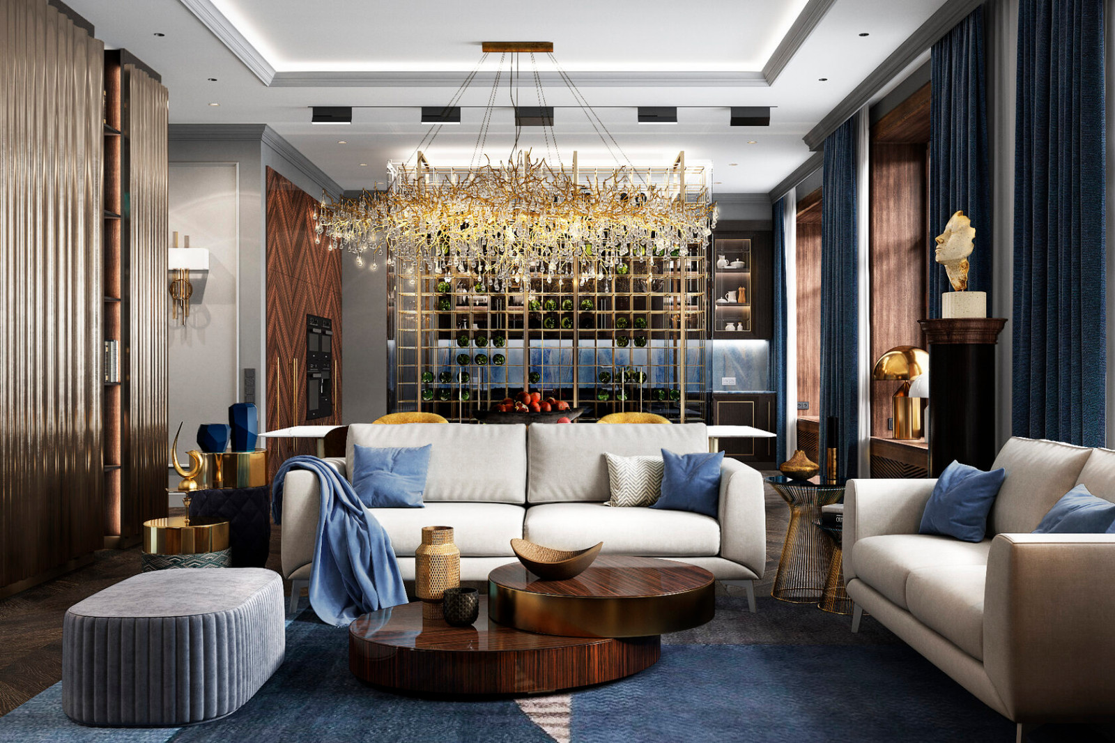 Обложка проекта: Венецианский шик