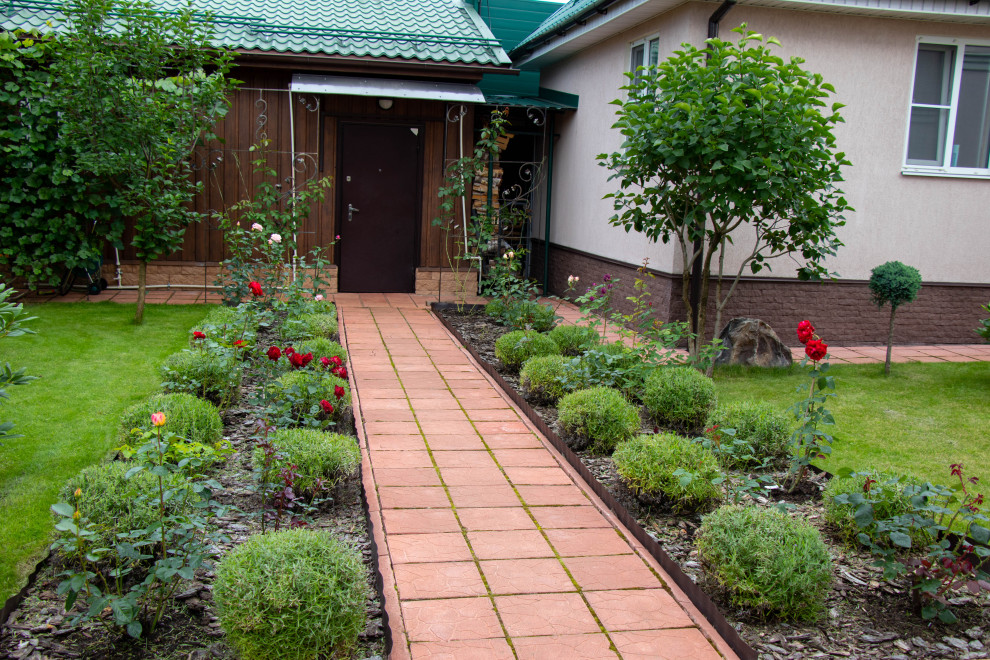 Французский садик в поселке Рыбаки Дмитровское шоссе