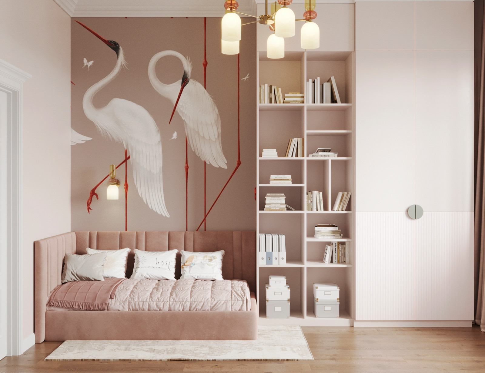 Квартира 104 кв.м Новинский Бульвар