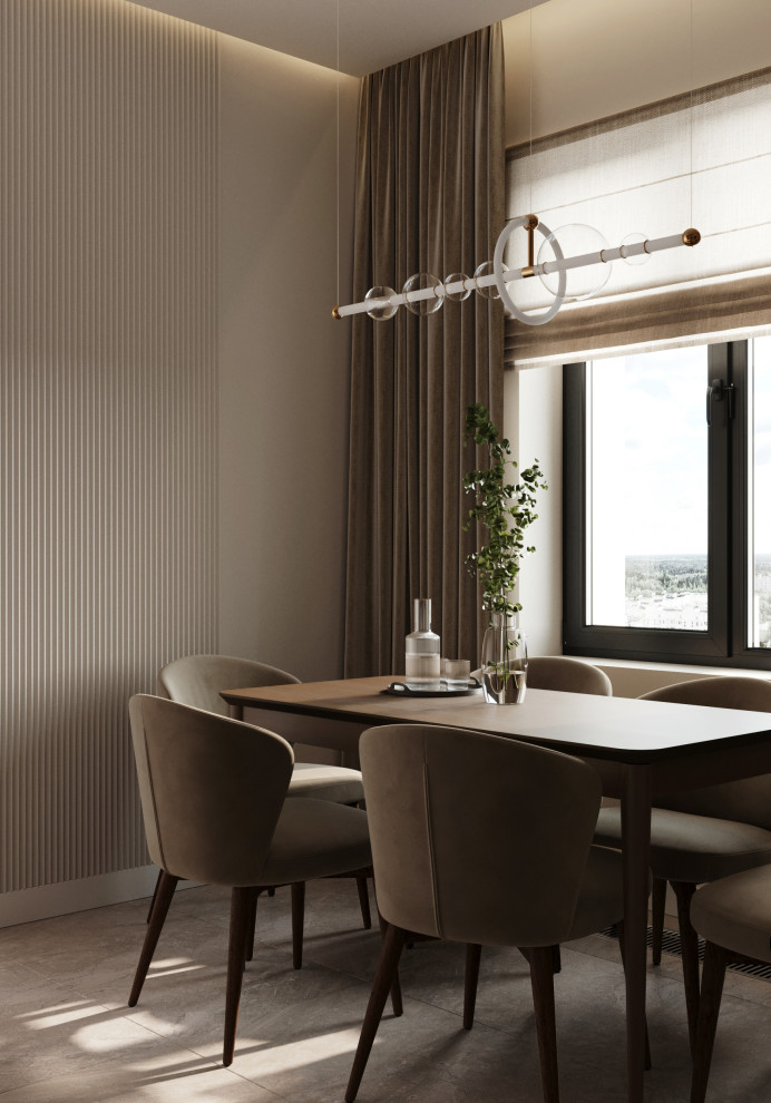 Гостиная на проспекте Лазарева