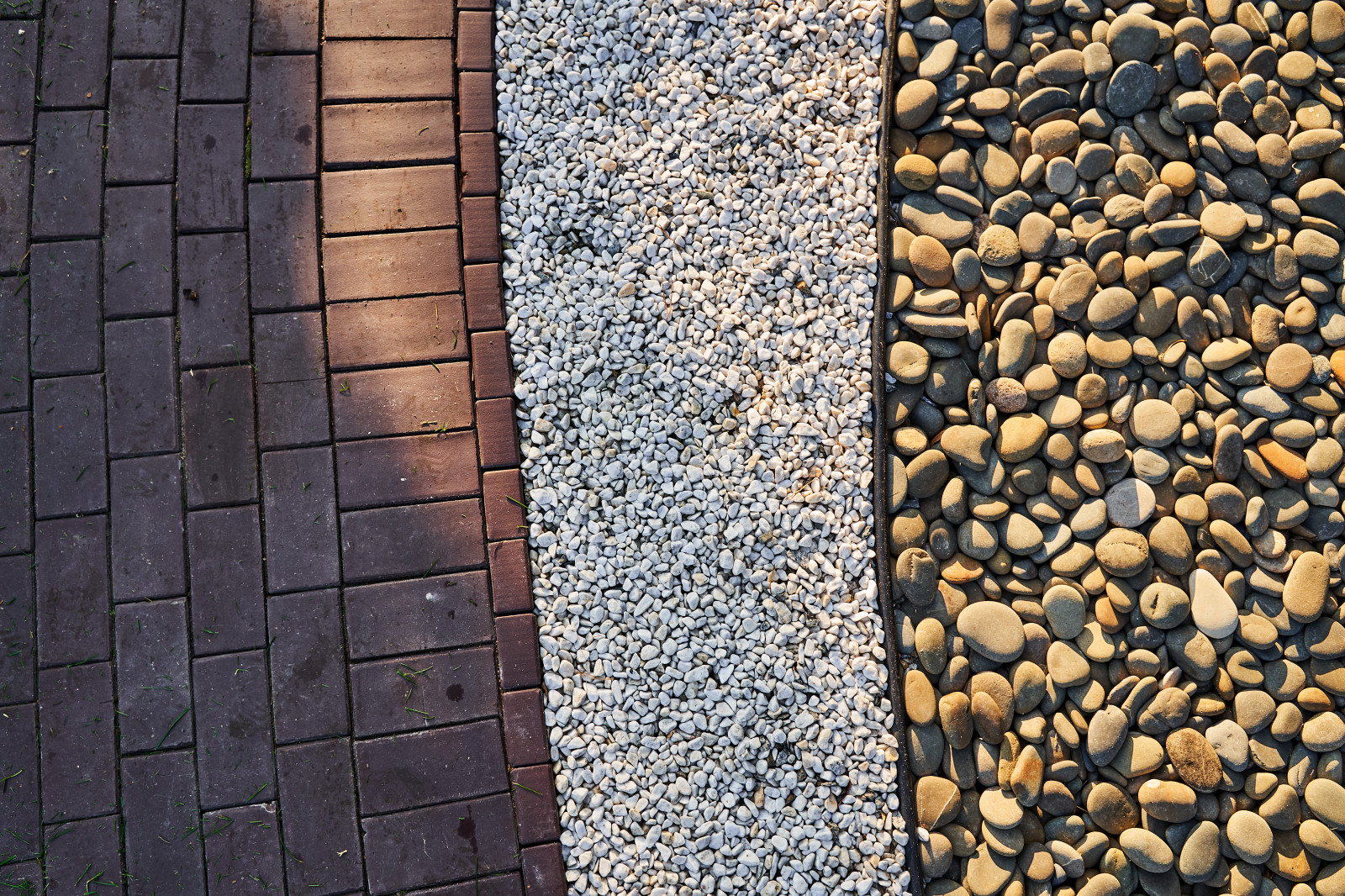 Участок с мужским характером