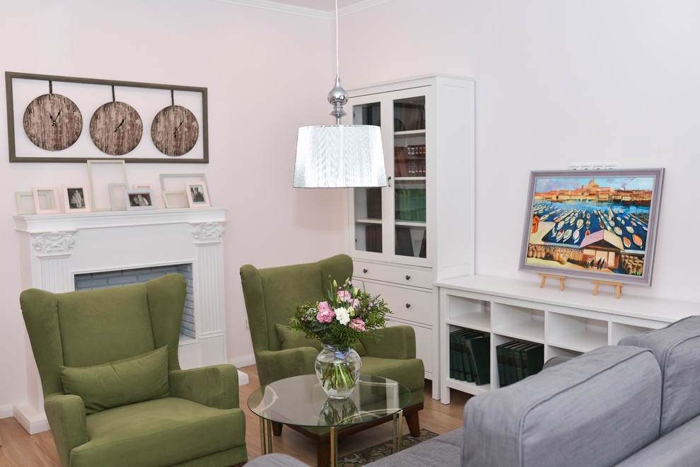 2-комнатная квартира в ЖК "Санаторный"