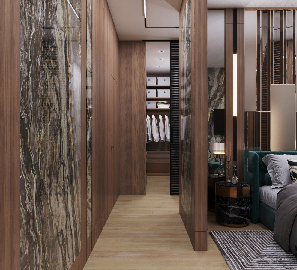 Дом 580м2 в коттеджном посёлке в МО