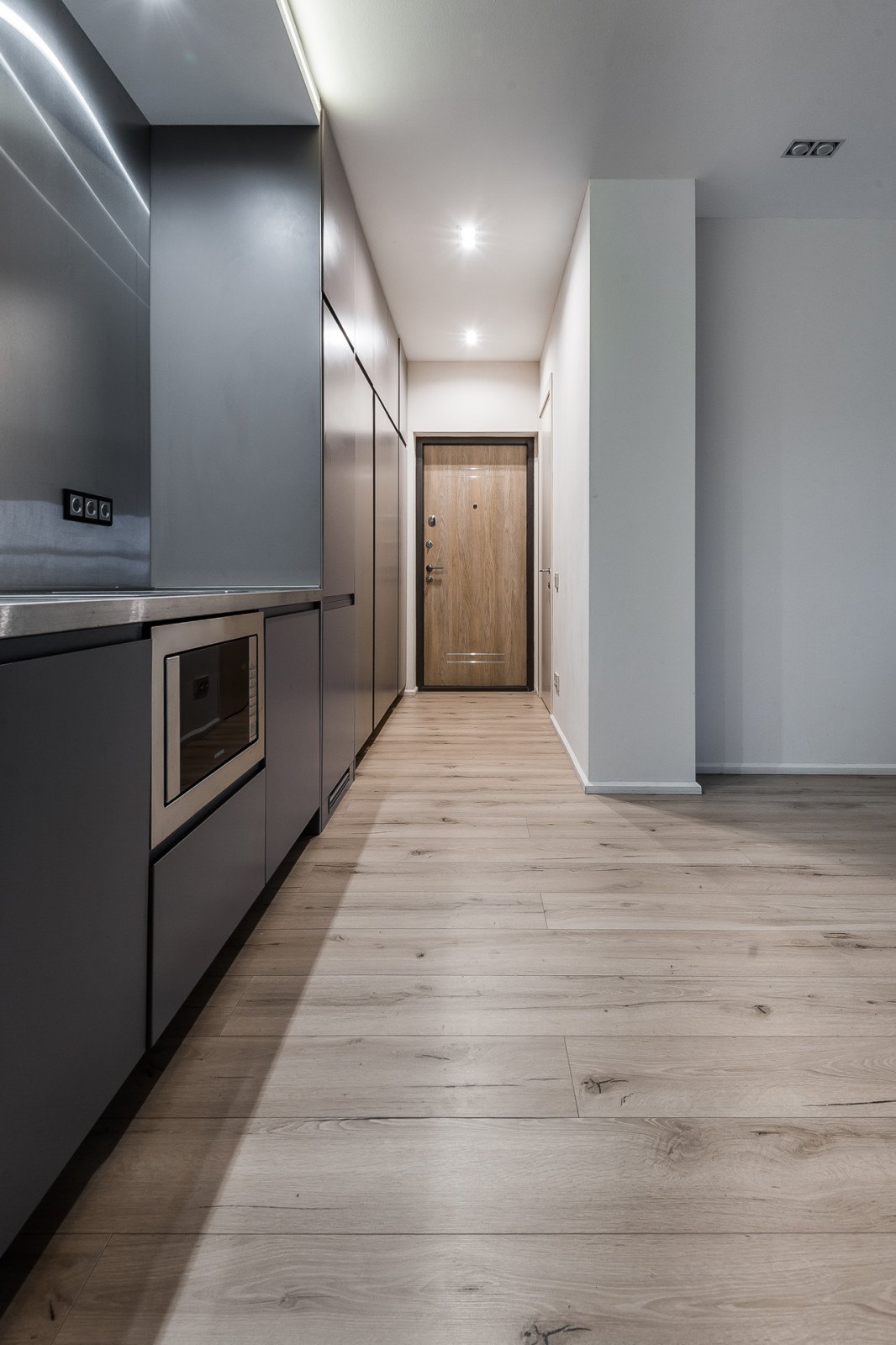 Минимализм от LAD Лаборатория Архитектуры и Дизайна