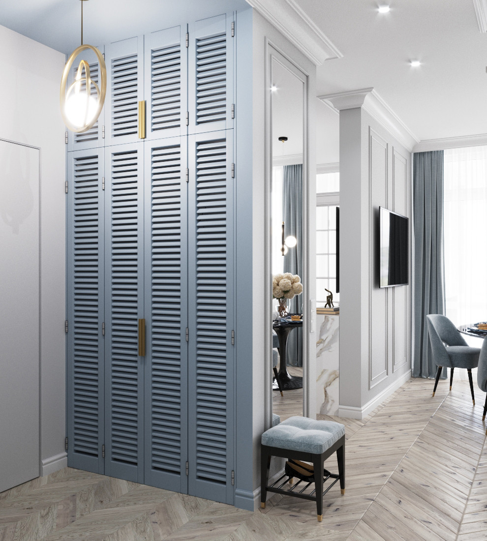 Незабудковый цвет