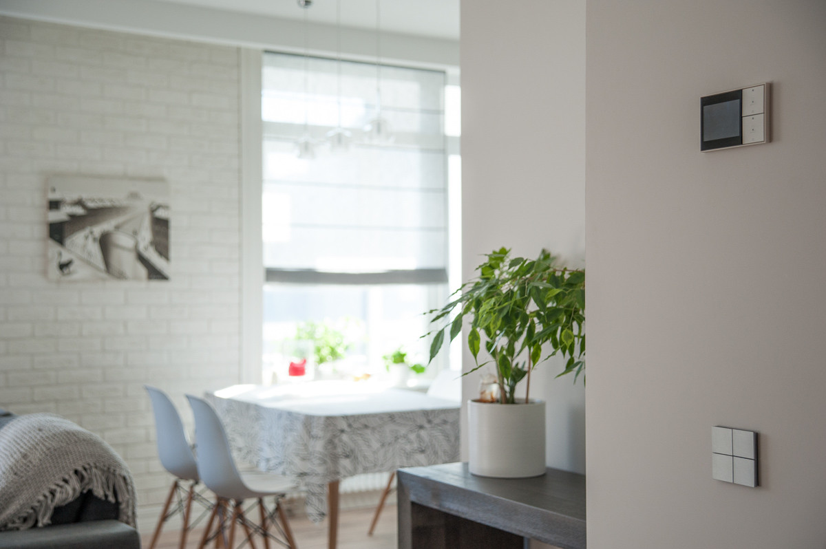 Обложка проекта: Автоматизация квартиры в ЖК Море-2