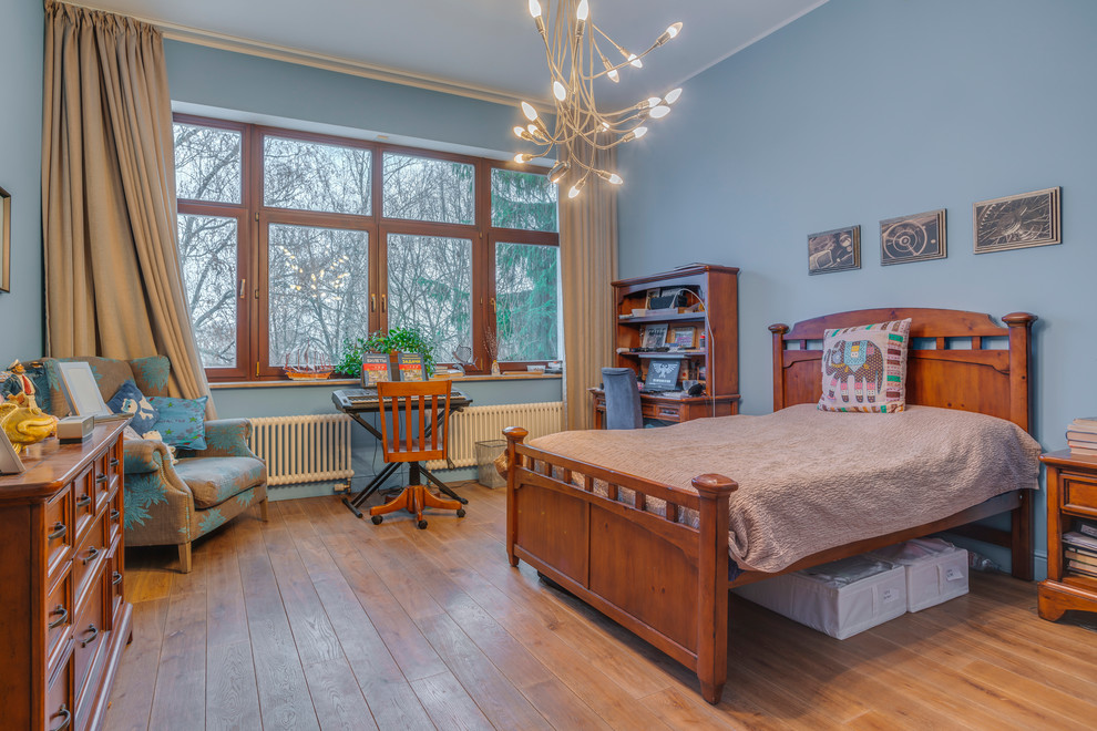 Дом в Переделкино