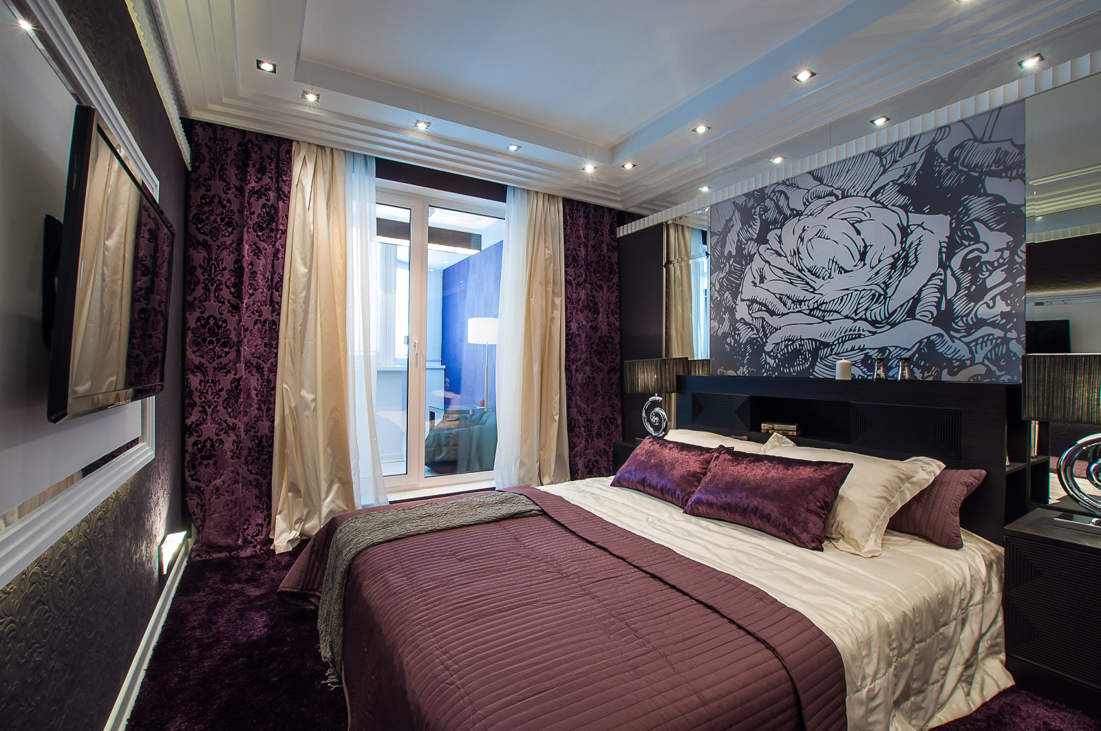 Спальня для Риты Агибаловой