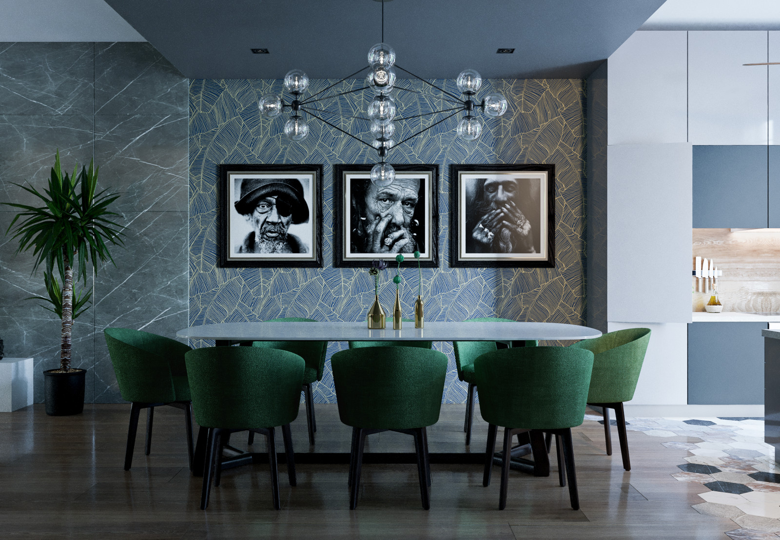 Дом на острове