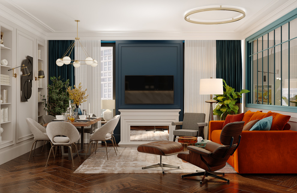 Квартира в ЖК "West Garden"