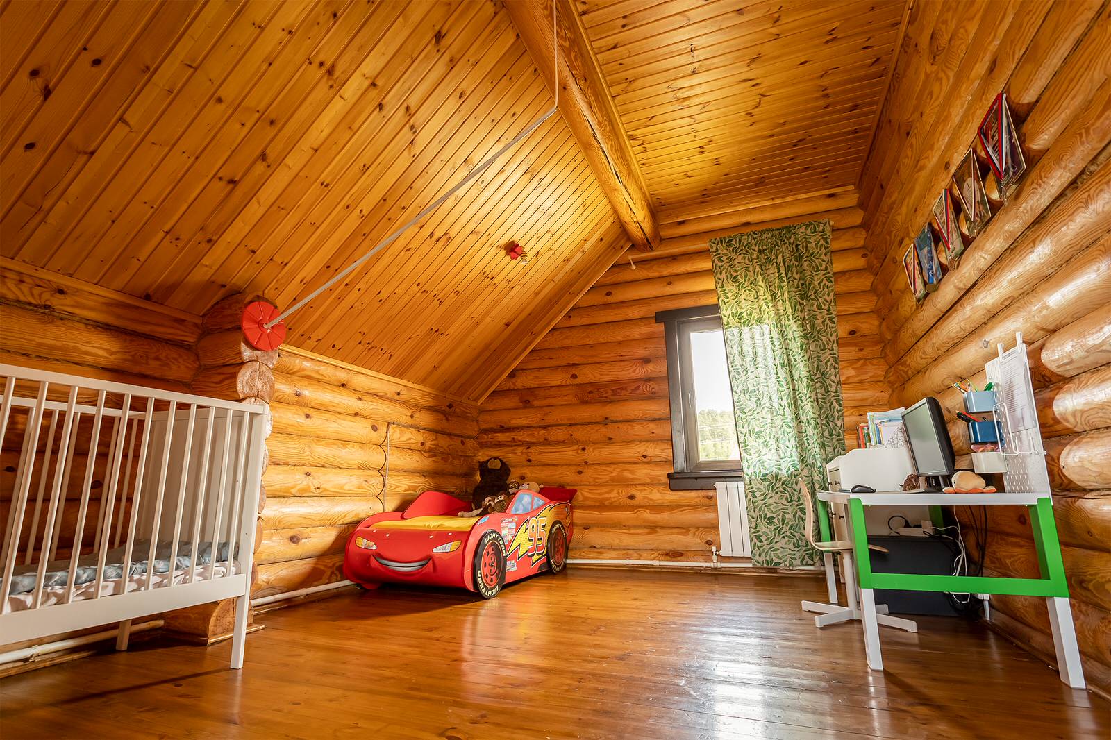 Загородный дом