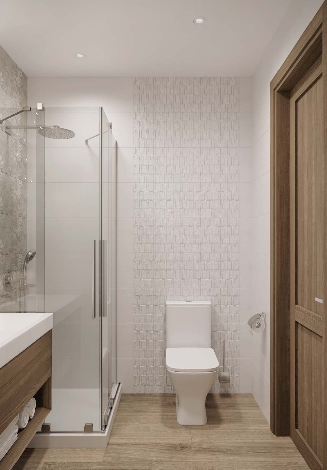 Санузел 2,9 м2